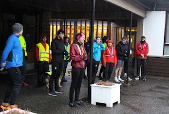 Vinterkarusellen runde 3, 25./26. januar